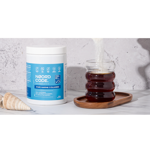 NoordCode Pure Marine Collagen for radiant skin