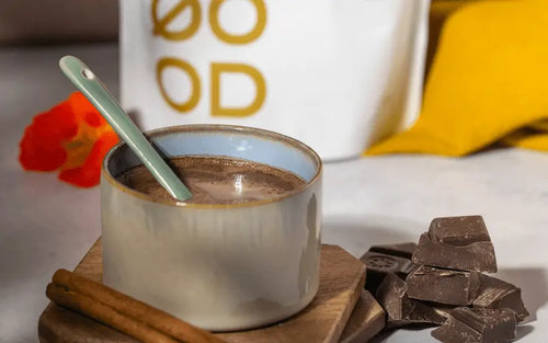 Not Your Average Hot Cacao Recipe