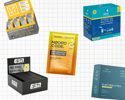 Best electrolytes 2025 | Top 5