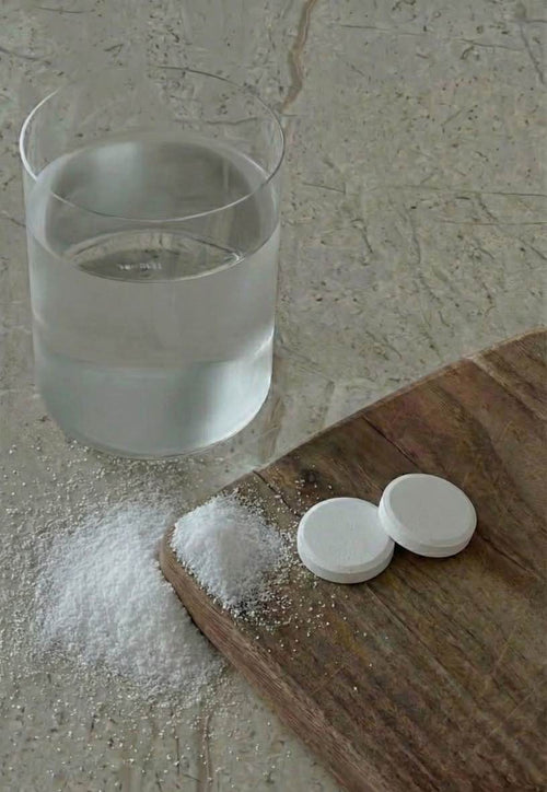 Powder electrolytes vs tablet electrolytes