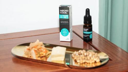 Vitamin K2? Ensure the balance between MK-4 and MK-7