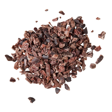 Criollo cocoa nibs