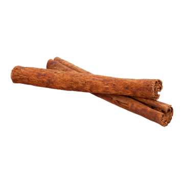 Organic cinnamon