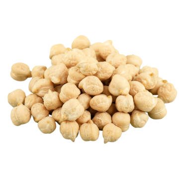 Organic hazelnuts