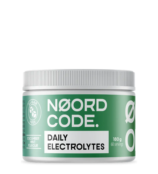 Daily Electrolytes Cucumber Mint