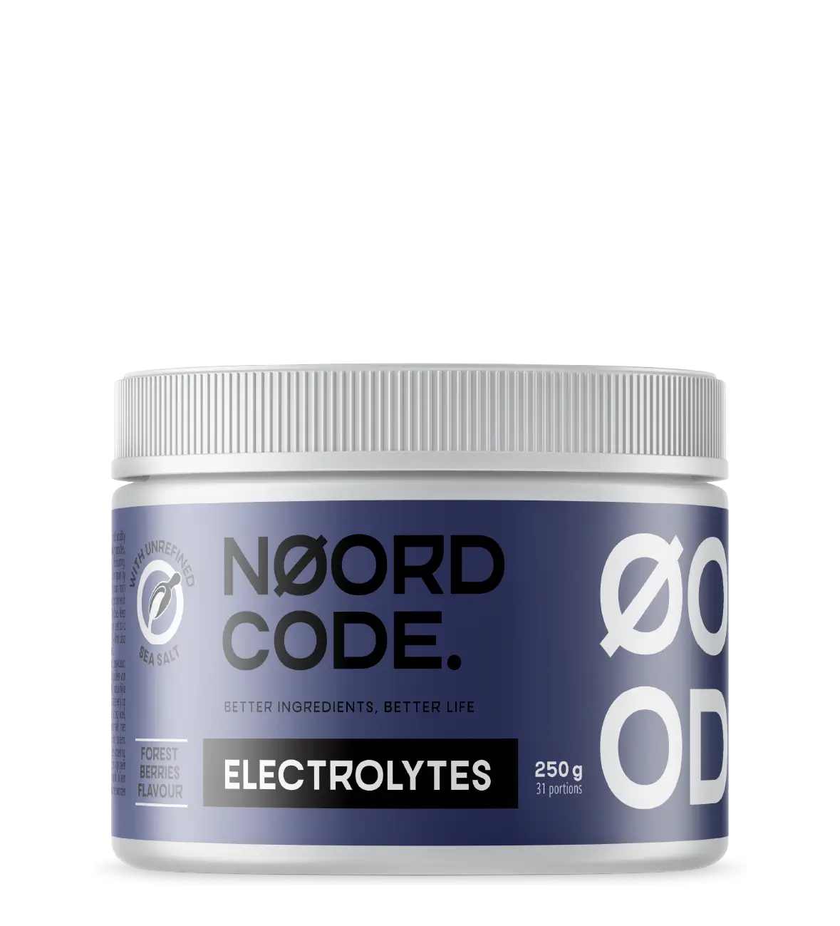 Electrolytes Forest Berries