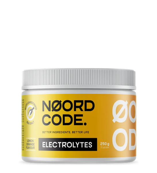 Electrolytes Lemon Orange