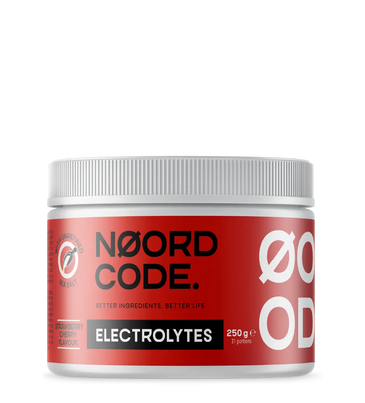 Electrolytes Strawberry Cherry