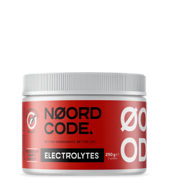 Electrolytes Strawberry Cherry