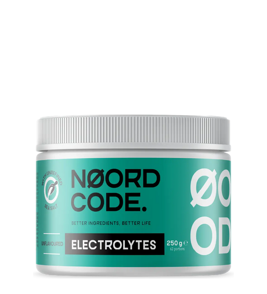 Electrolytes Unflavoured