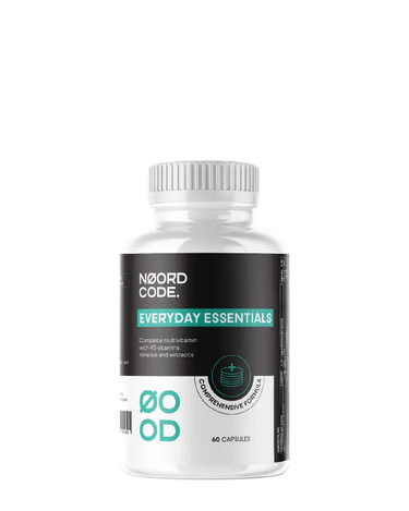 Pre Code Daily Essentials Everyday Essentials | Multi vitamin with 45 nutrients – Noordcode