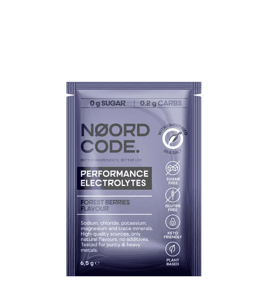 Performance Electrolytes Forest Berries Sachet
