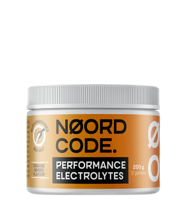 Performance Electrolytes Orange Ginger