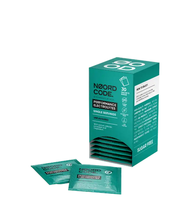 Performance Electrolytes Unflavoured Single Servings