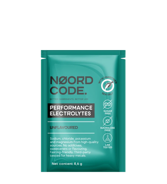 Performance Electrolytes Unflavoured Sachet