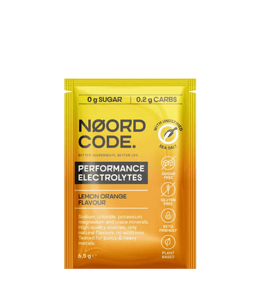 Performance Electrolytes Lemon Orange Sachet