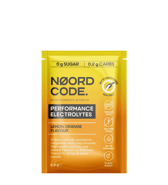 Performance Electrolytes Lemon Orange Sachet