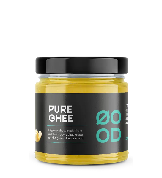 Organic Pure Ghee