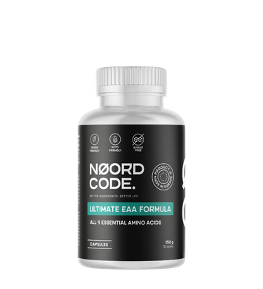 Ultimate EAA Formula Capsules