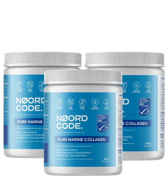 Pure Marine Collagen 3 Pack