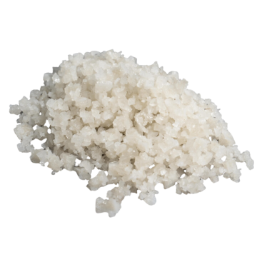 Unrefined sea salt
